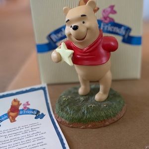 Pooh & Friends “ A wishing star to brighten your day